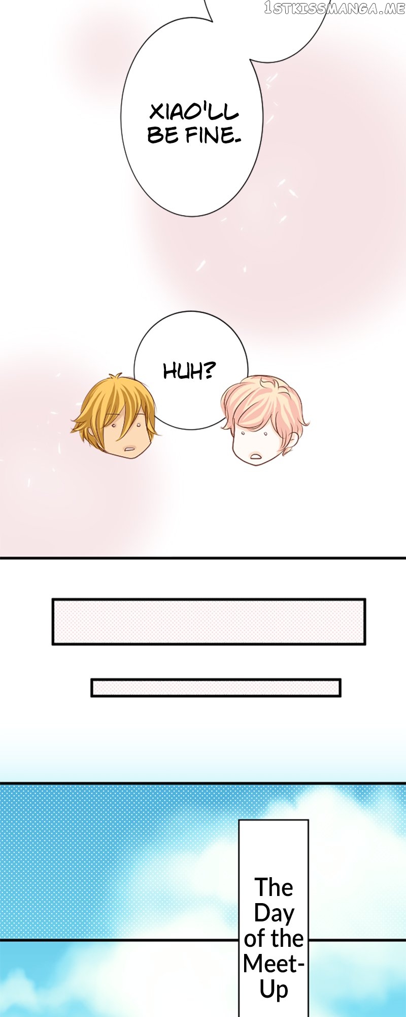 Revenge Is a Dish Best Served Cold Chapter 3.53 - page 22