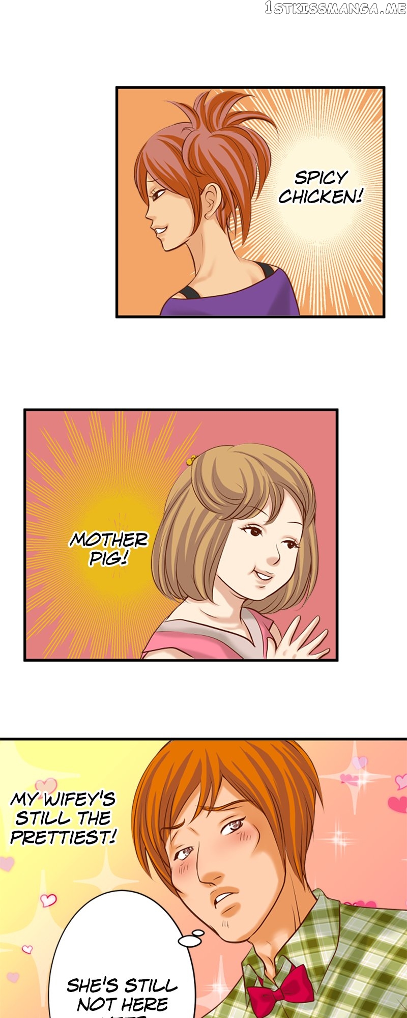 Revenge Is a Dish Best Served Cold Chapter 3.53 - page 25