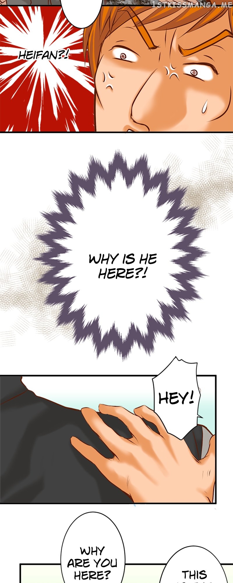 Revenge Is a Dish Best Served Cold Chapter 3.53 - page 27
