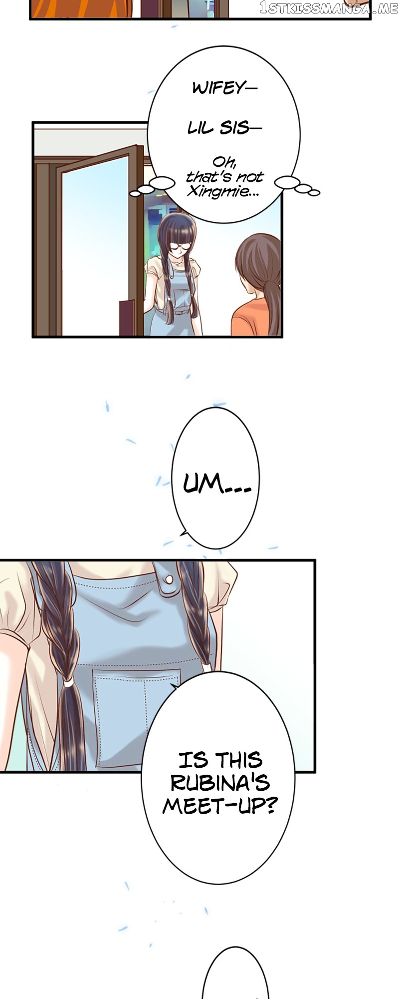 Revenge Is a Dish Best Served Cold Chapter 3.53 - page 29