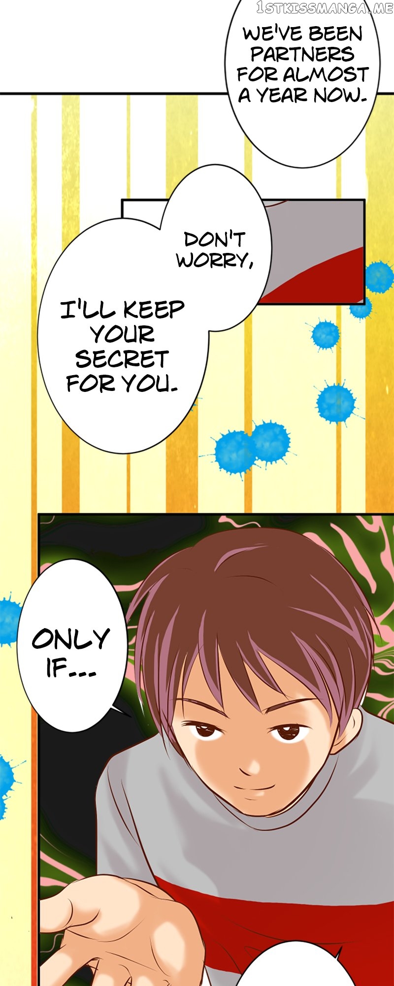 Revenge Is a Dish Best Served Cold Chapter 3.53 - page 5