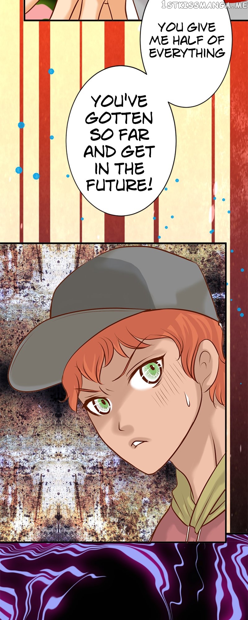 Revenge Is a Dish Best Served Cold Chapter 3.53 - page 6