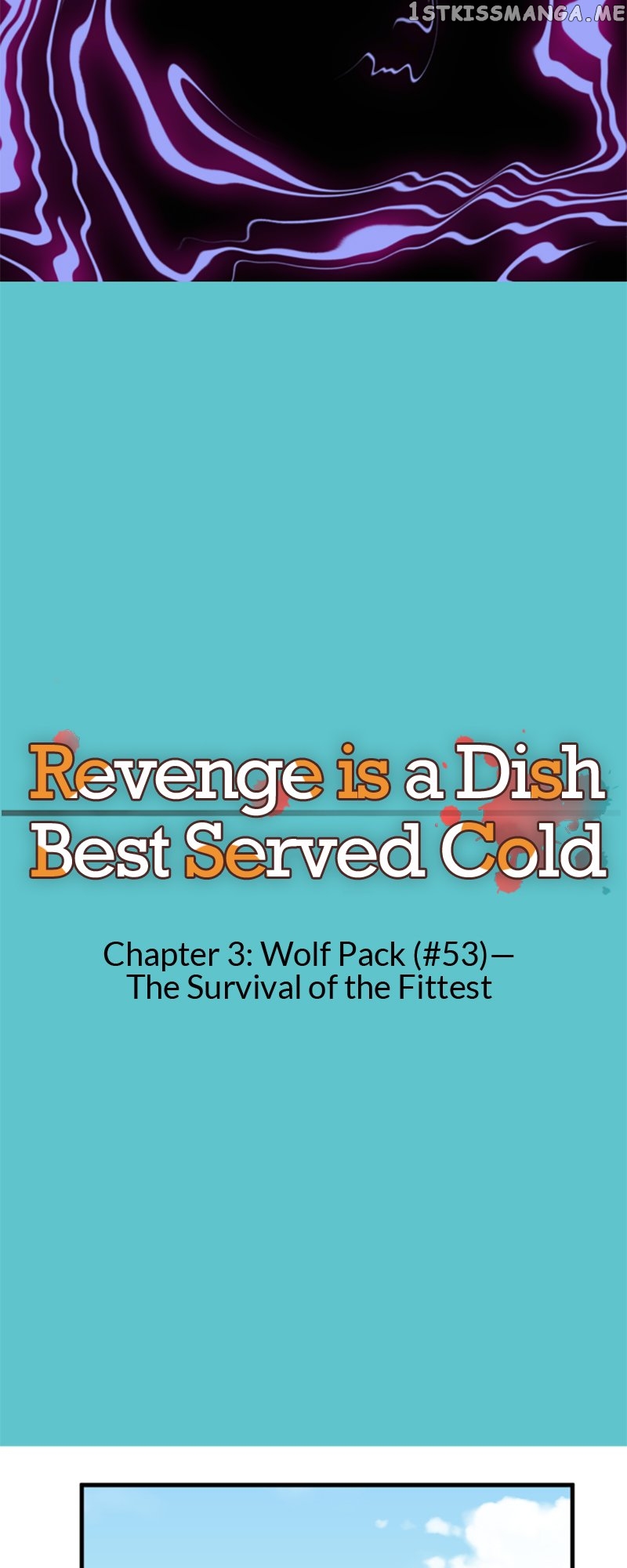 Revenge Is a Dish Best Served Cold Chapter 3.53 - page 7