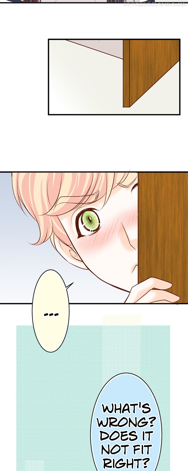 Revenge Is a Dish Best Served Cold Chapter 3.22 - page 12