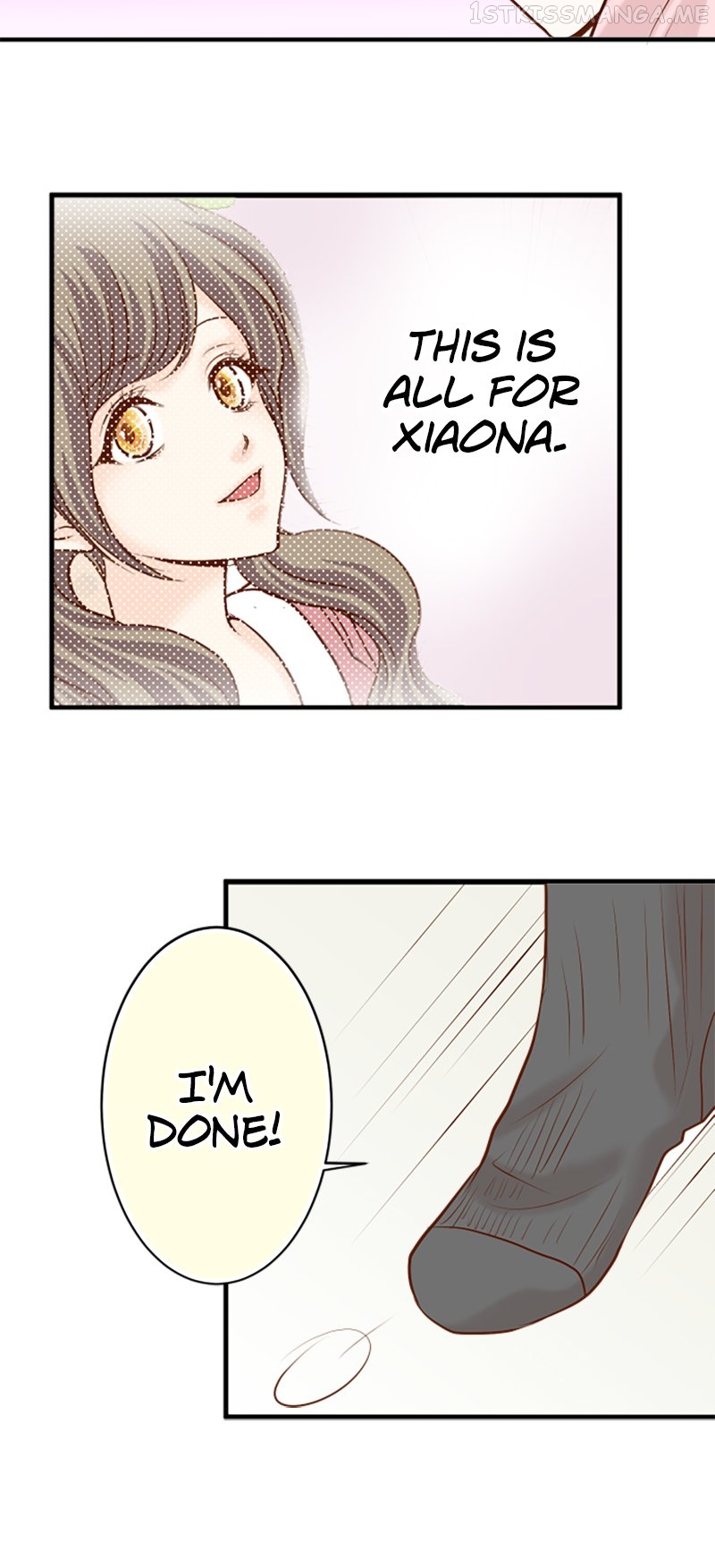 Revenge Is a Dish Best Served Cold Chapter 3.22 - page 14