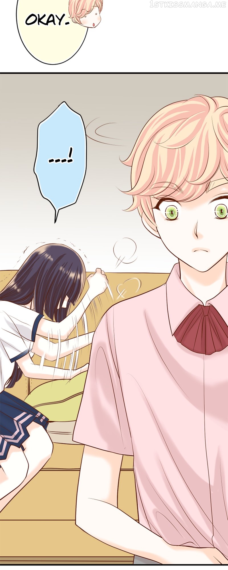 Revenge Is a Dish Best Served Cold Chapter 3.22 - page 18