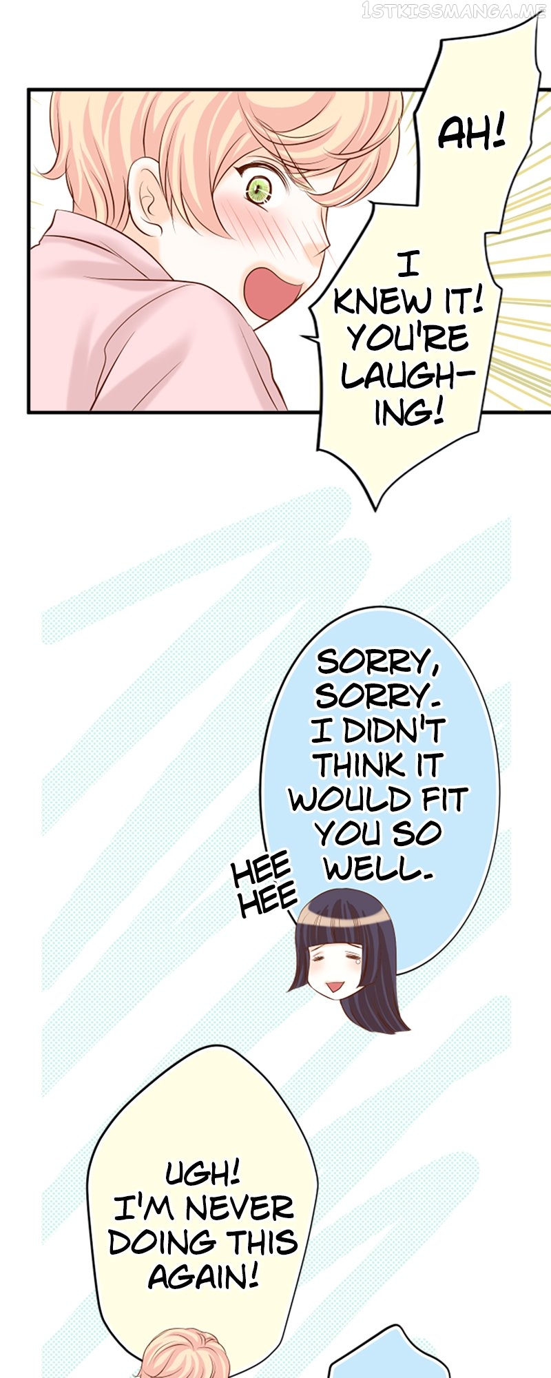 Revenge Is a Dish Best Served Cold Chapter 3.22 - page 19