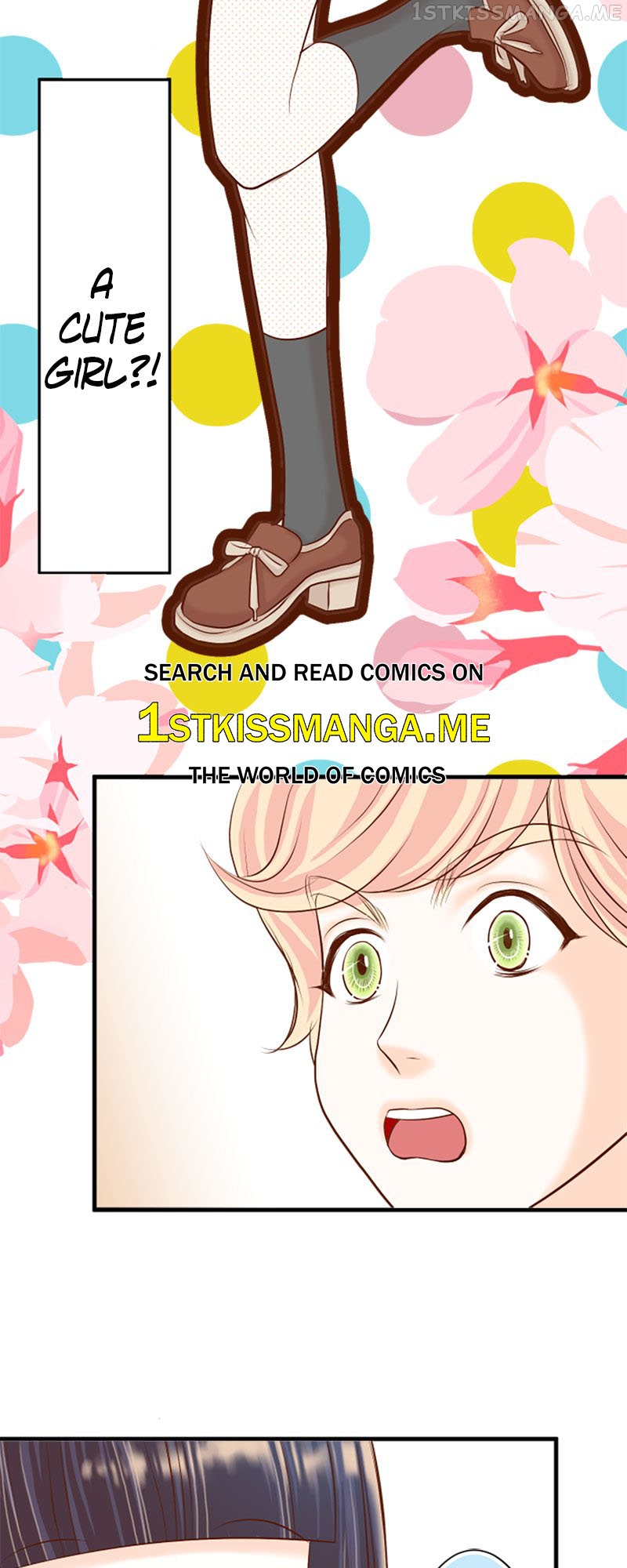 Revenge Is a Dish Best Served Cold Chapter 3.22 - page 2
