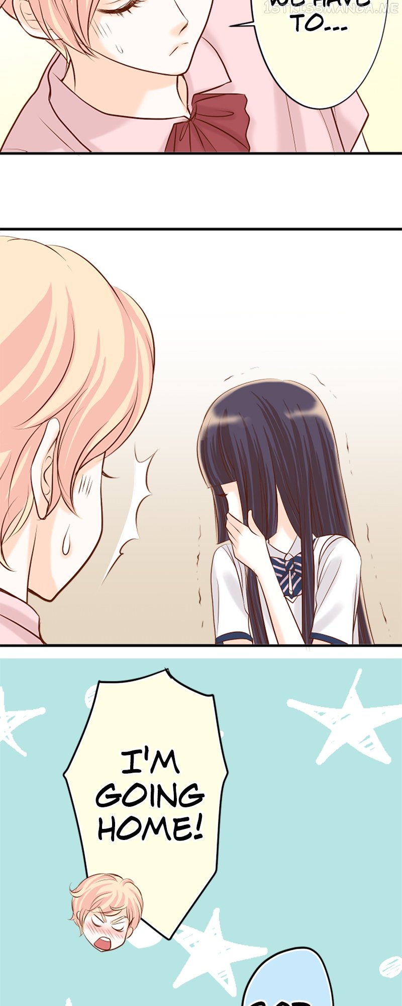 Revenge Is a Dish Best Served Cold Chapter 3.22 - page 22