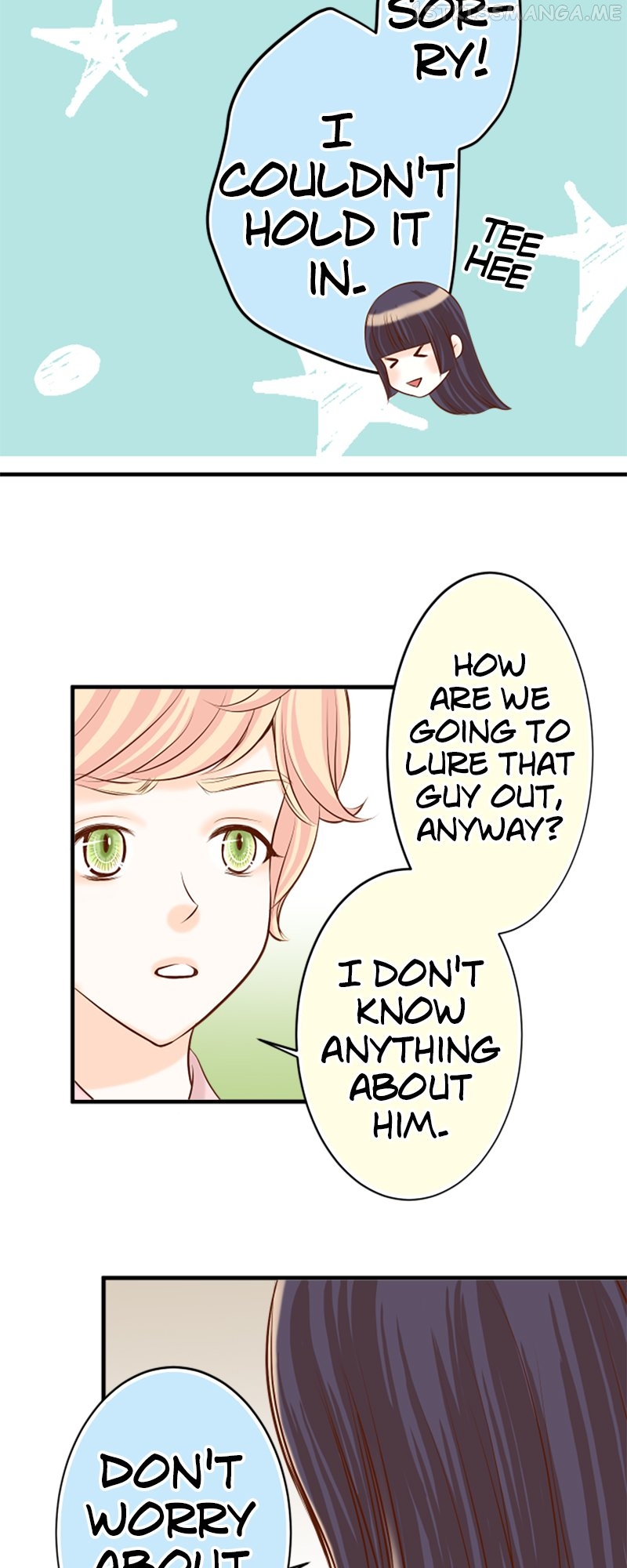 Revenge Is a Dish Best Served Cold Chapter 3.22 - page 23