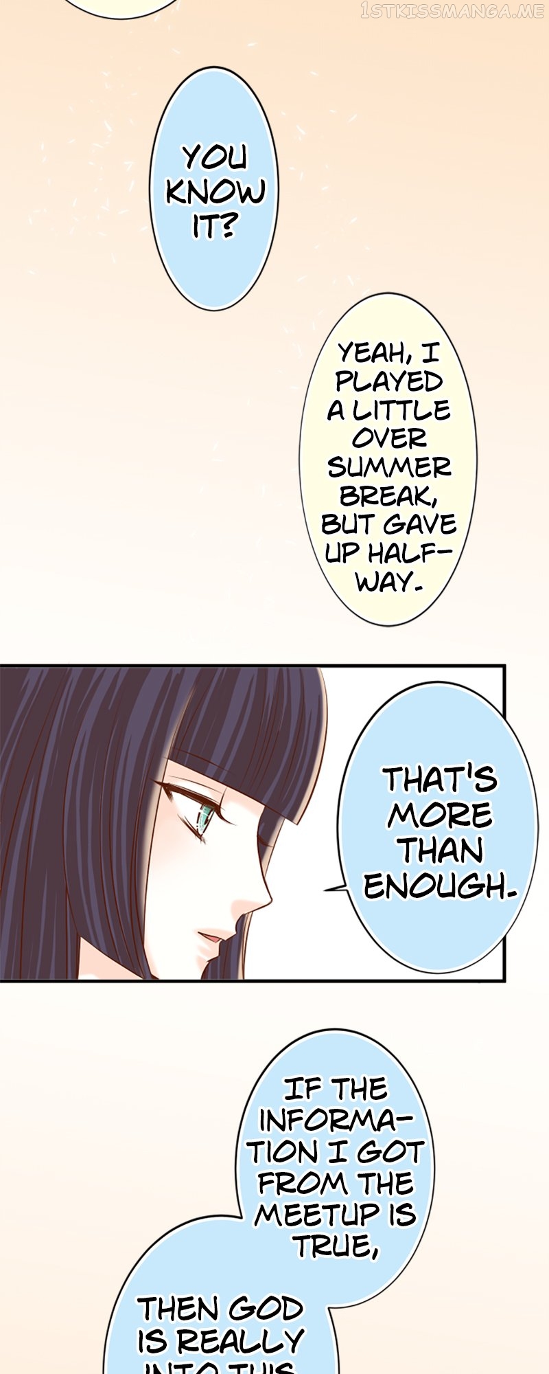 Revenge Is a Dish Best Served Cold Chapter 3.22 - page 25