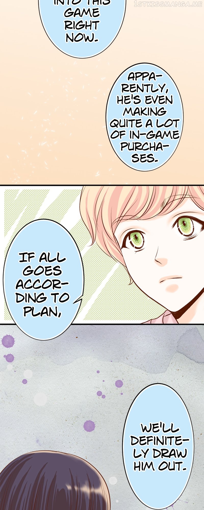 Revenge Is a Dish Best Served Cold Chapter 3.22 - page 26