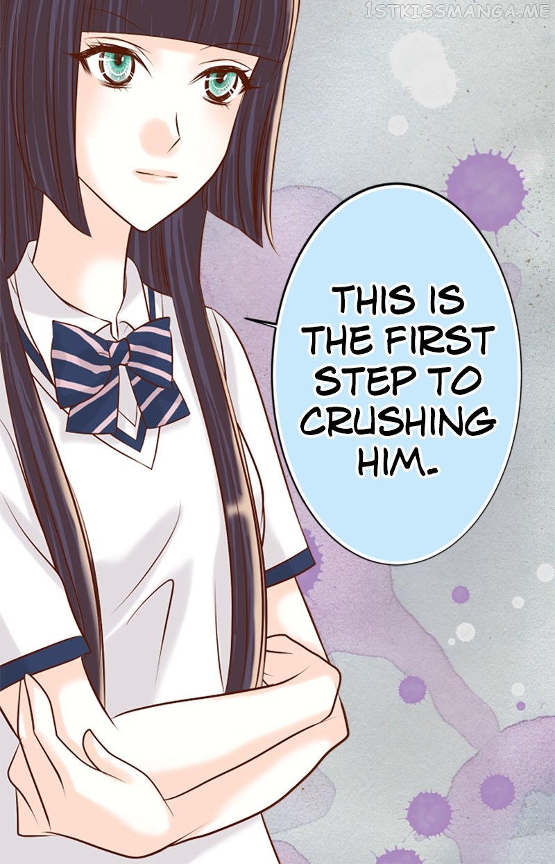 Revenge Is a Dish Best Served Cold Chapter 3.22 - page 27