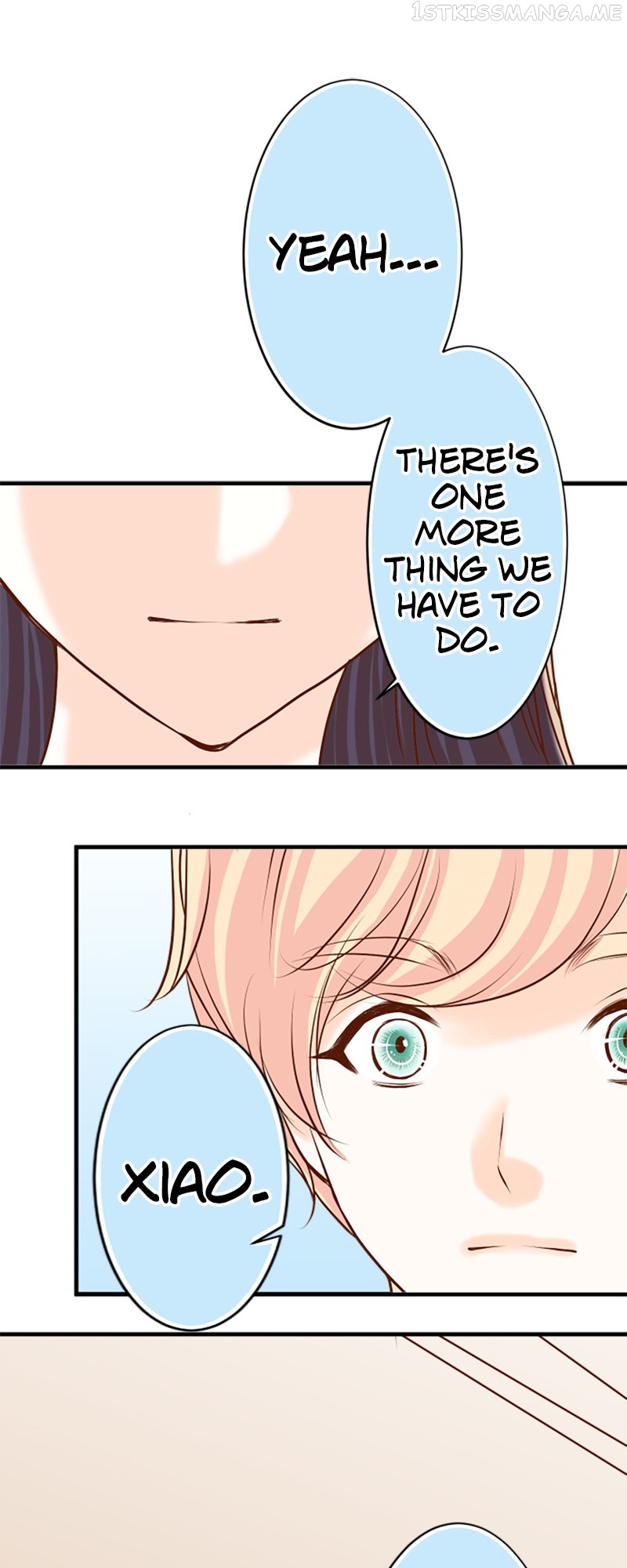 Revenge Is a Dish Best Served Cold Chapter 3.22 - page 28