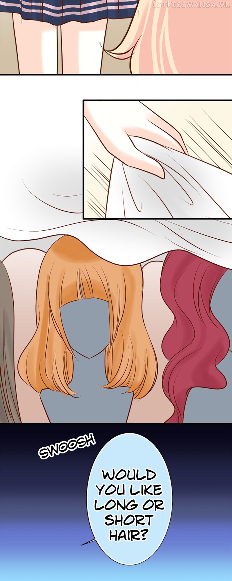 Revenge Is a Dish Best Served Cold Chapter 3.22 - page 30