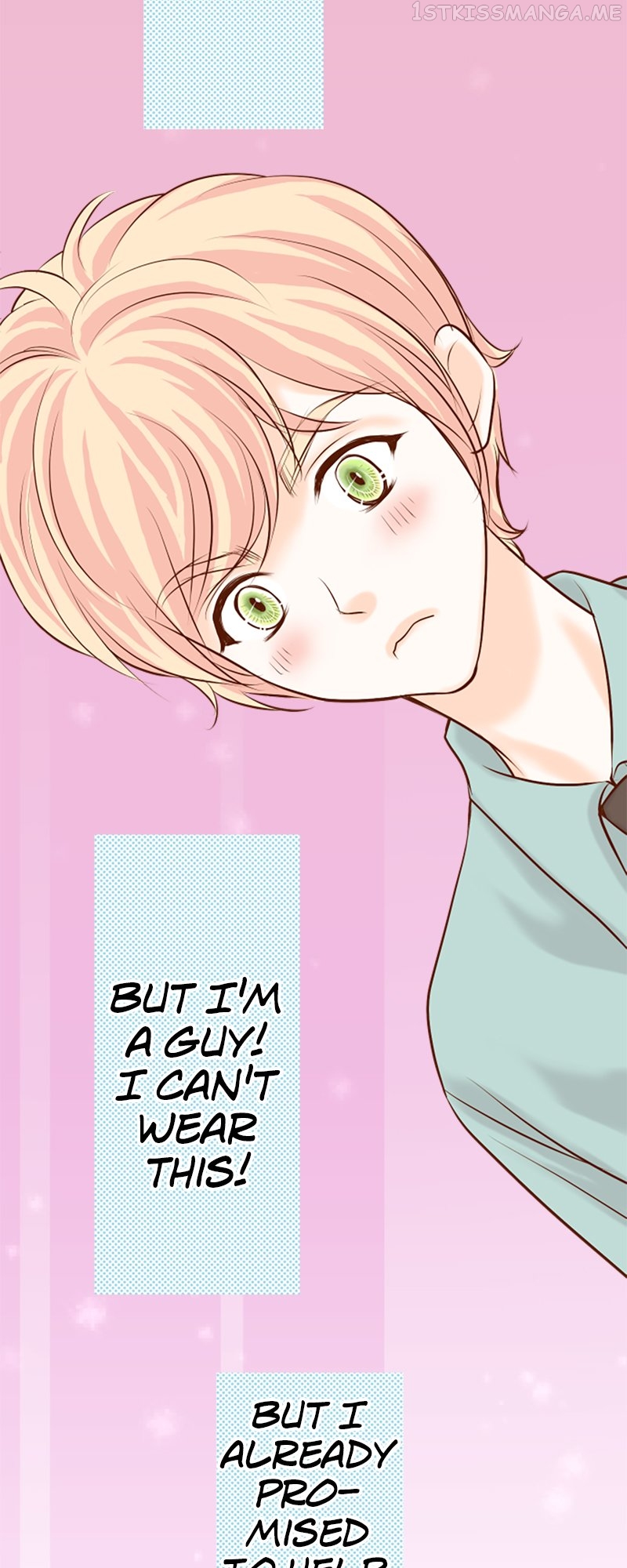 Revenge Is a Dish Best Served Cold Chapter 3.22 - page 5