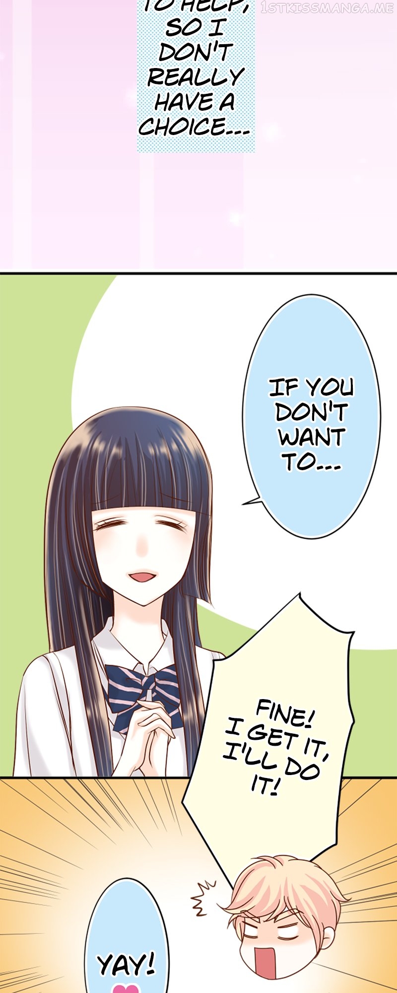 Revenge Is a Dish Best Served Cold Chapter 3.22 - page 6
