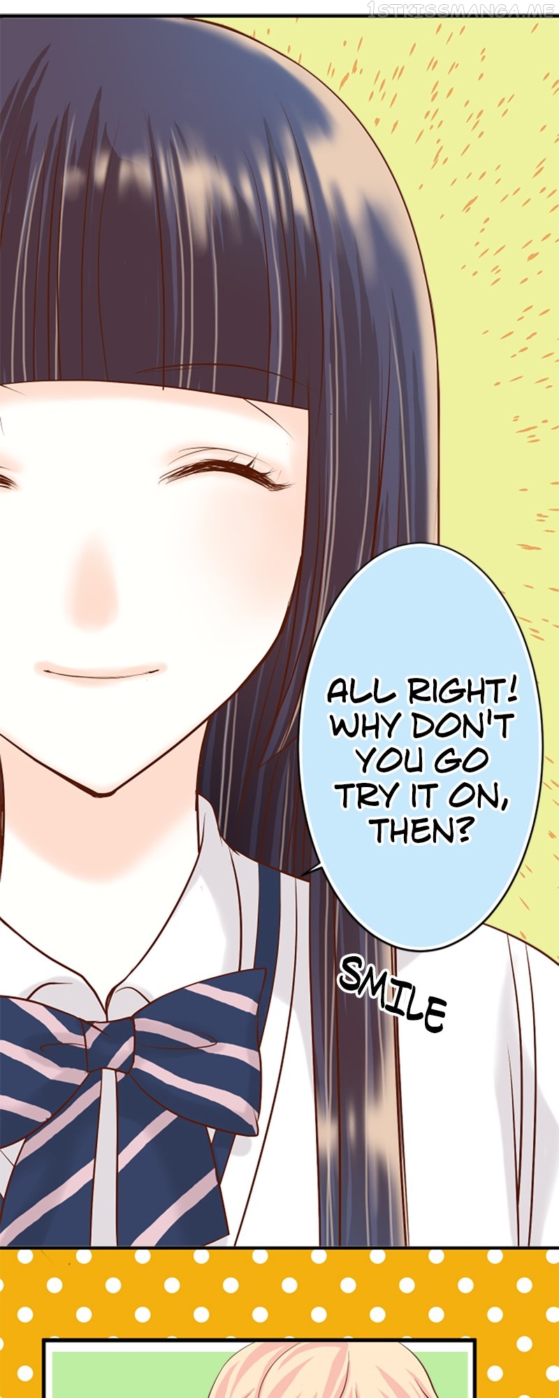 Revenge Is a Dish Best Served Cold Chapter 3.22 - page 8