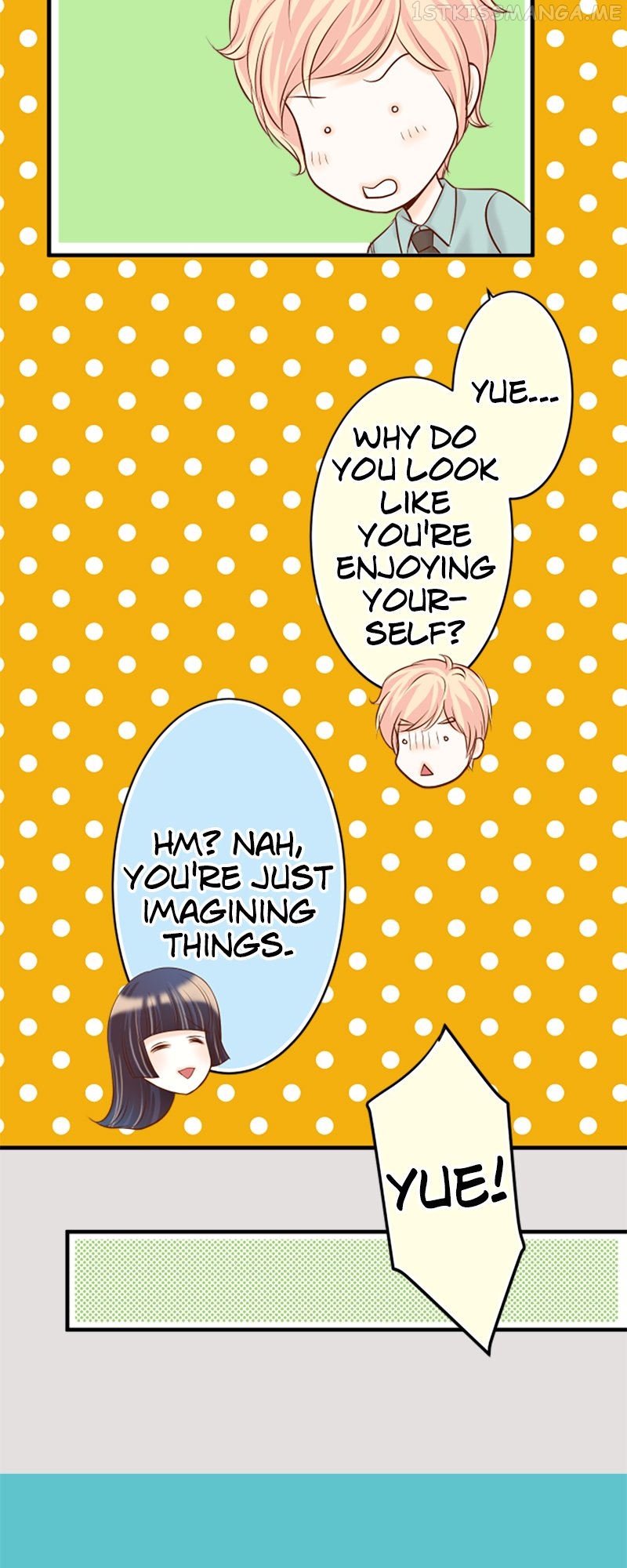 Revenge Is a Dish Best Served Cold Chapter 3.22 - page 9