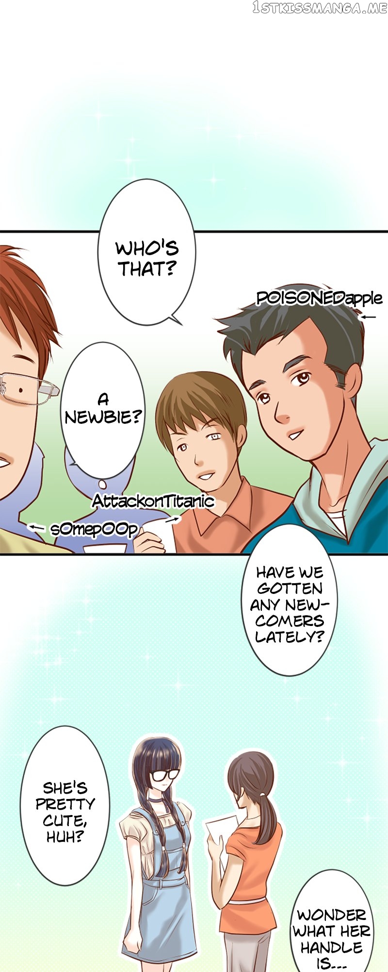 Revenge Is a Dish Best Served Cold Chapter 3.54 - page 1