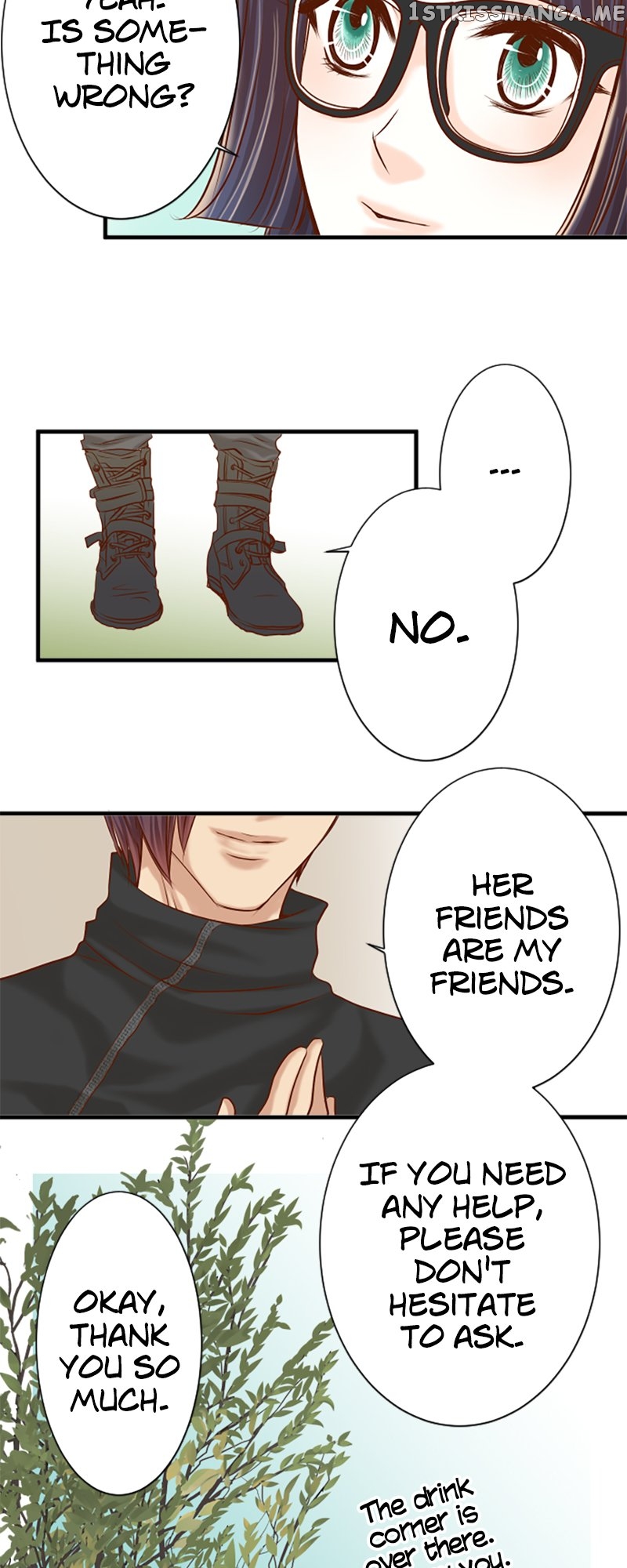 Revenge Is a Dish Best Served Cold Chapter 3.54 - page 12