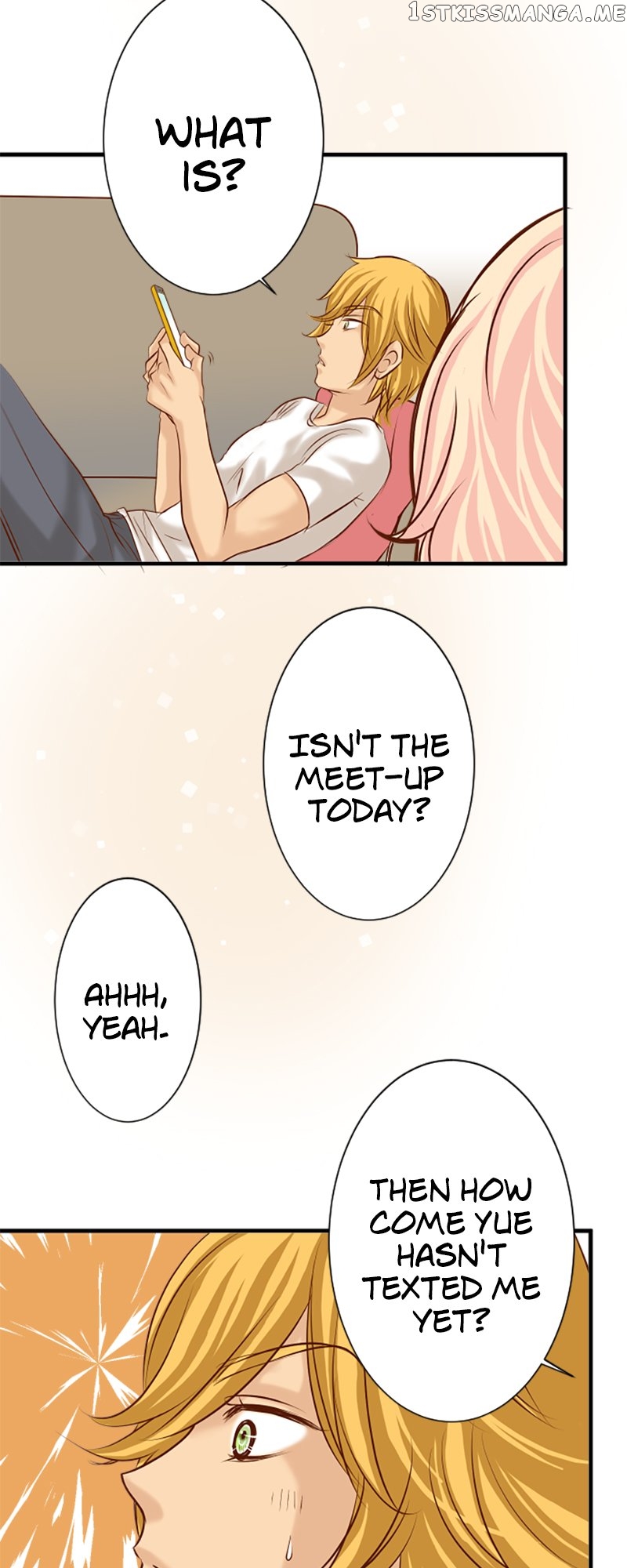 Revenge Is a Dish Best Served Cold Chapter 3.54 - page 15