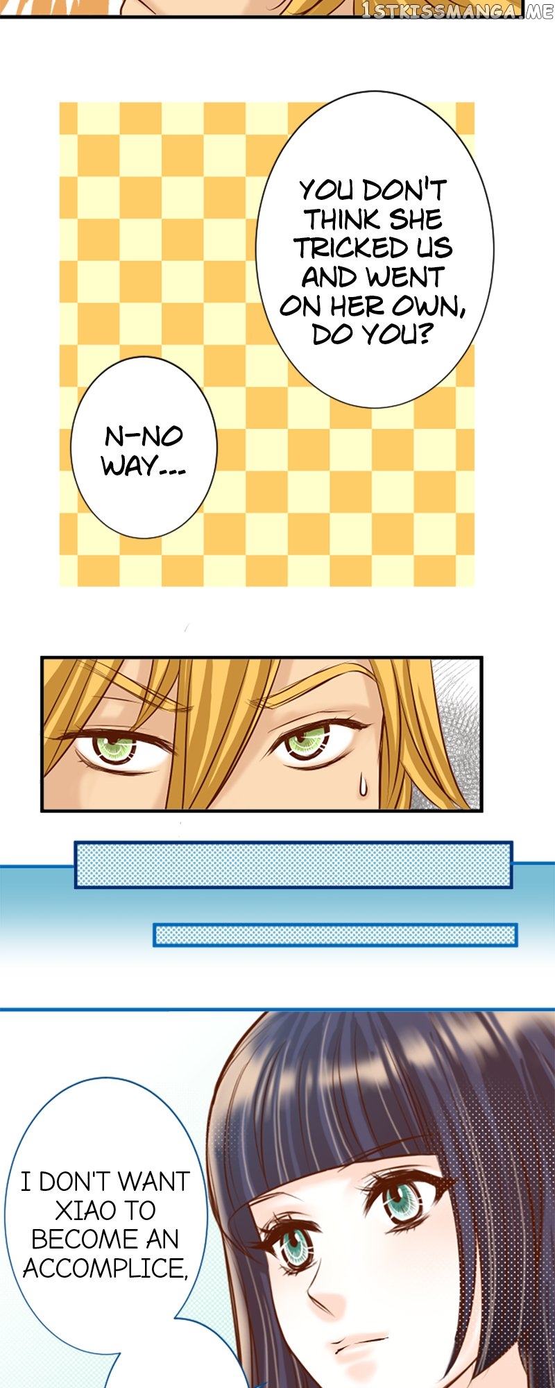Revenge Is a Dish Best Served Cold Chapter 3.54 - page 16