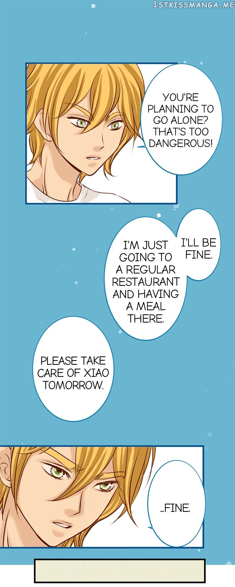 Revenge Is a Dish Best Served Cold Chapter 3.54 - page 18