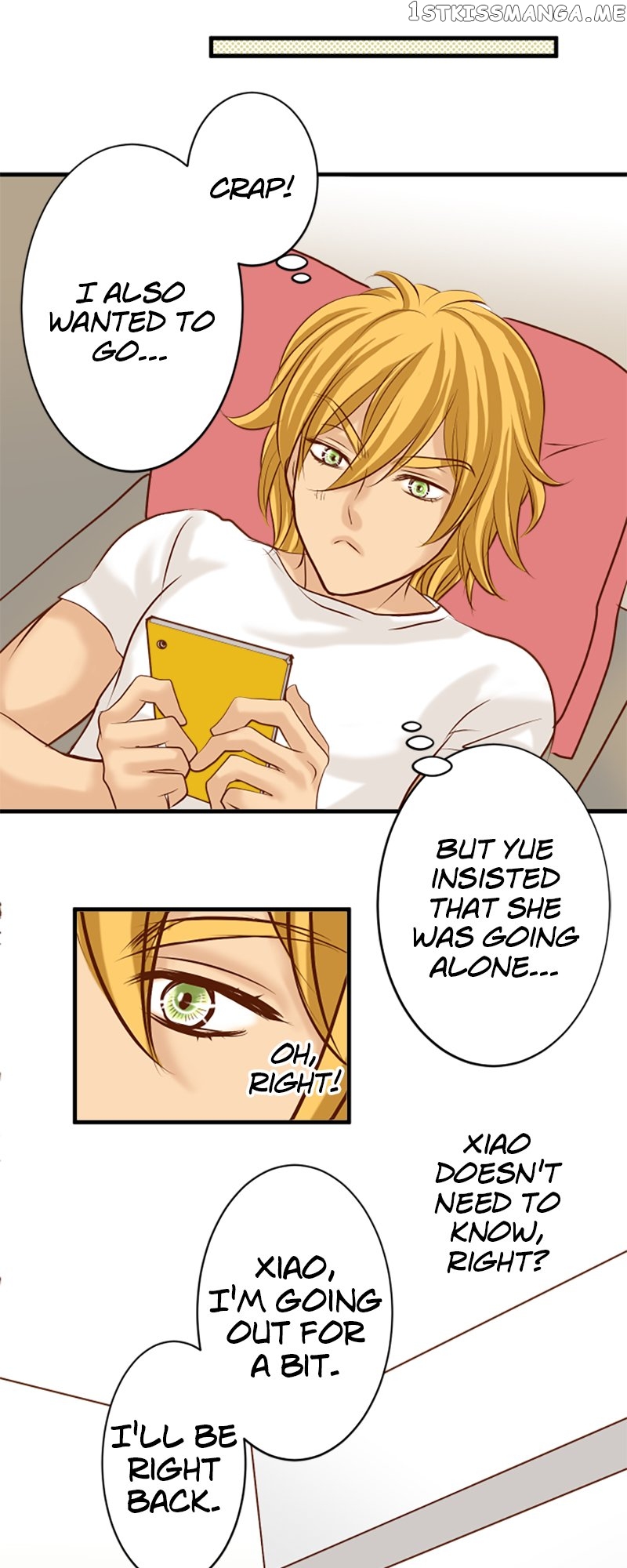 Revenge Is a Dish Best Served Cold Chapter 3.54 - page 19