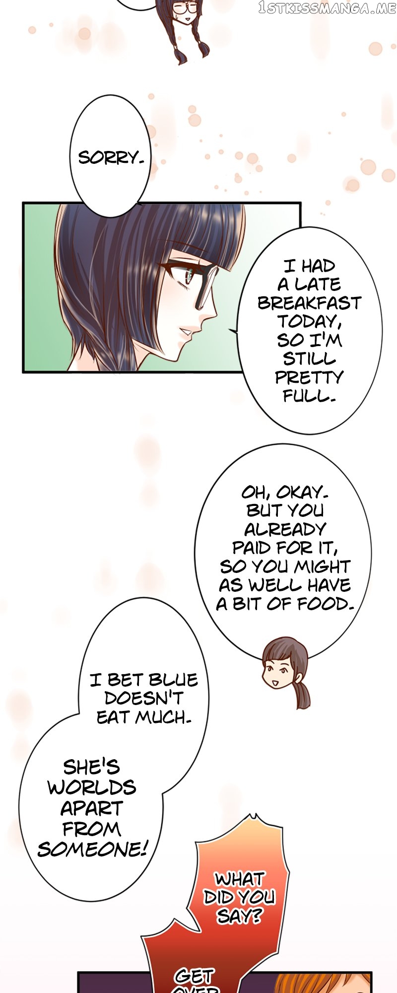 Revenge Is a Dish Best Served Cold Chapter 3.54 - page 21