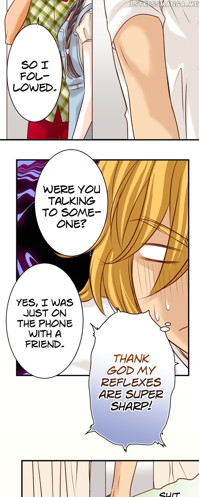 Revenge Is a Dish Best Served Cold Chapter 3.54 - page 30