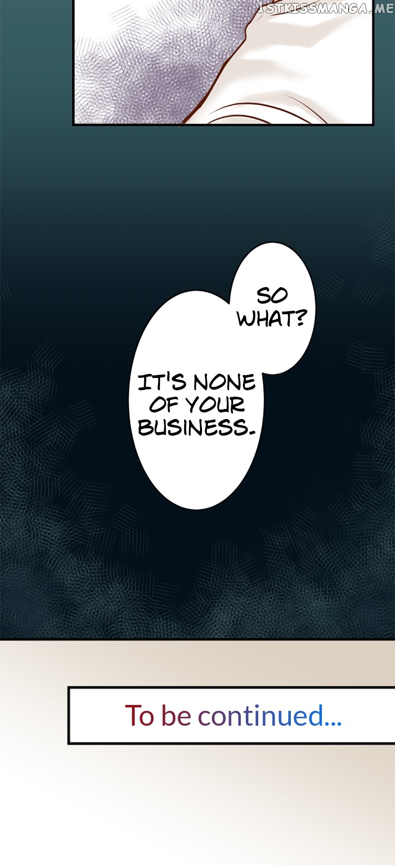 Revenge Is a Dish Best Served Cold Chapter 3.54 - page 33