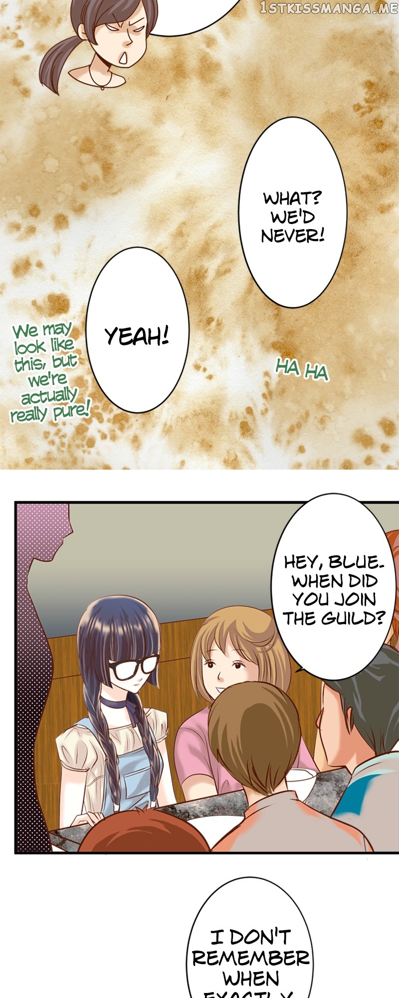Revenge Is a Dish Best Served Cold Chapter 3.54 - page 4