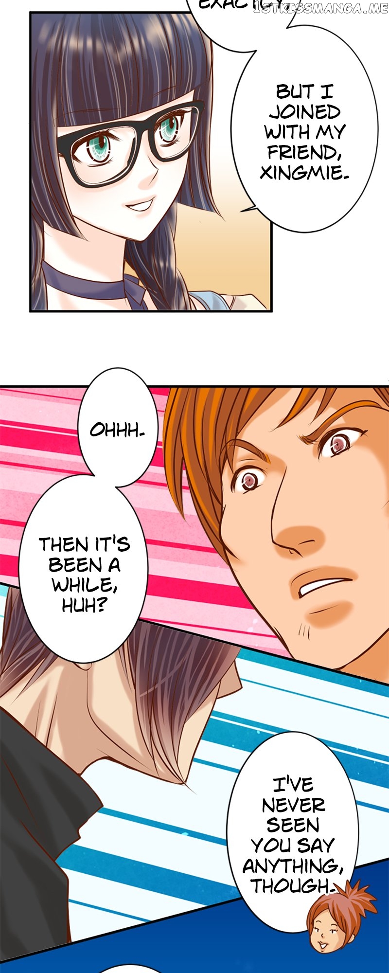 Revenge Is a Dish Best Served Cold Chapter 3.54 - page 5