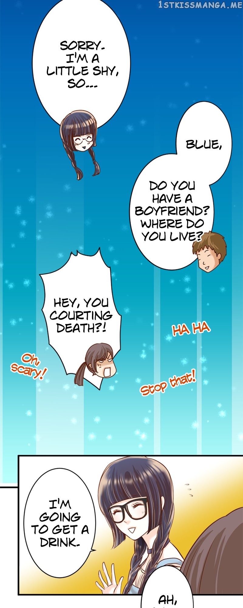 Revenge Is a Dish Best Served Cold Chapter 3.54 - page 6
