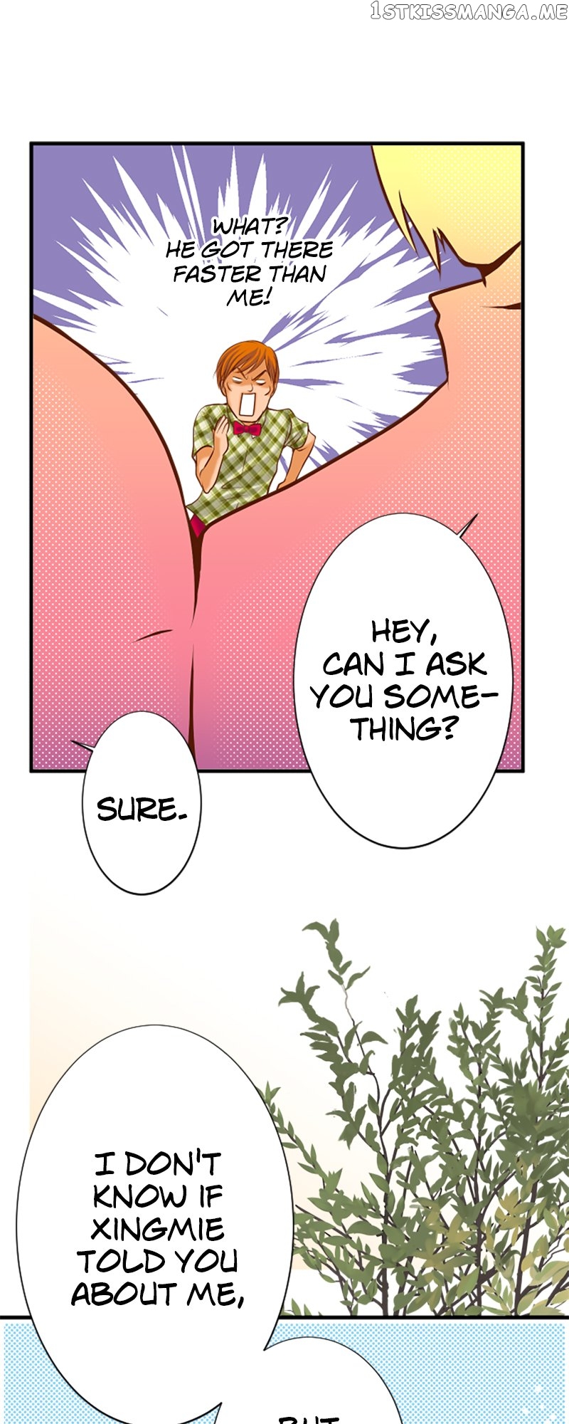 Revenge Is a Dish Best Served Cold Chapter 3.54 - page 9