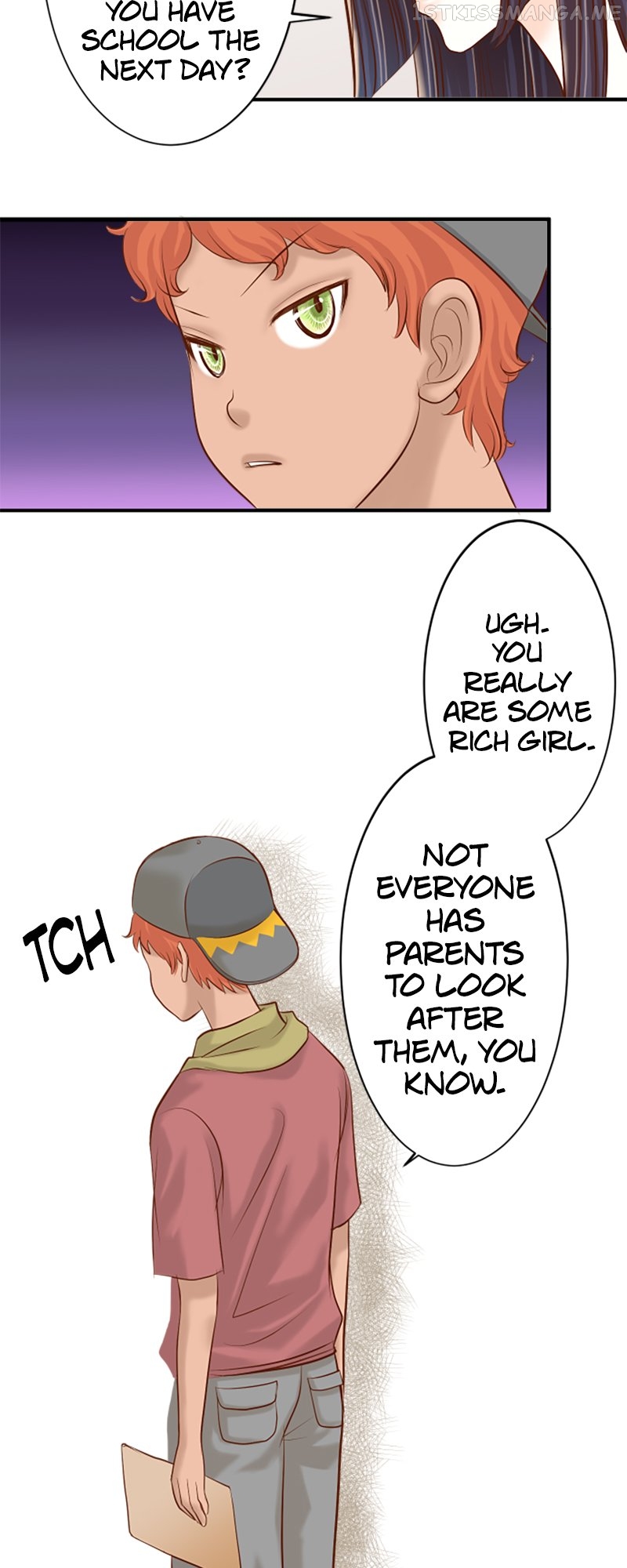 Revenge Is a Dish Best Served Cold Chapter 2.17 - page 12