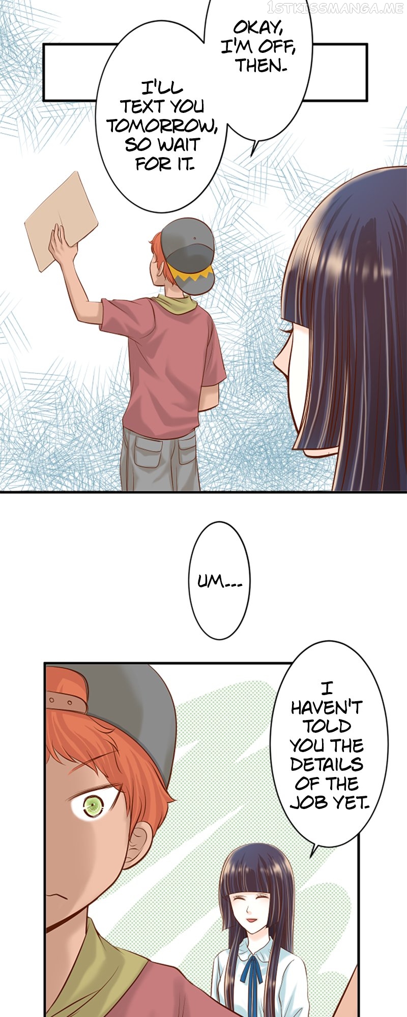 Revenge Is a Dish Best Served Cold Chapter 2.17 - page 15