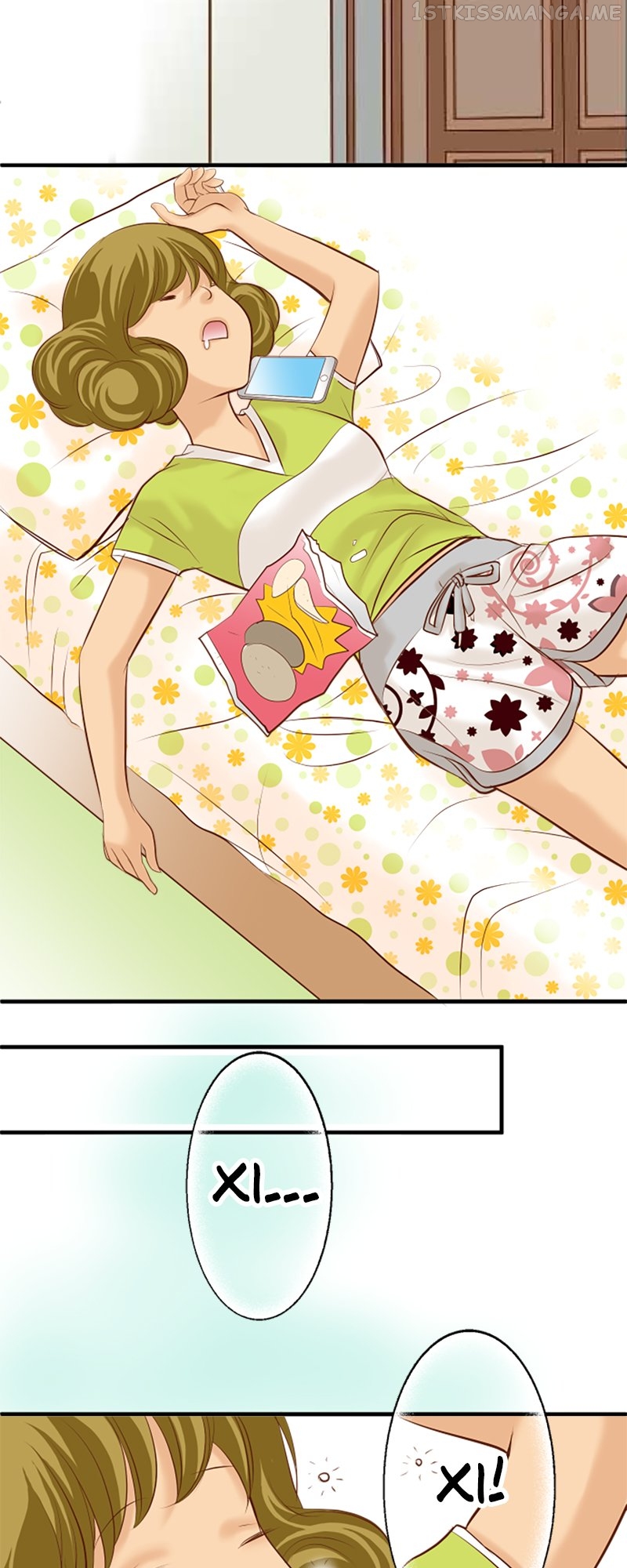 Revenge Is a Dish Best Served Cold Chapter 2.17 - page 18