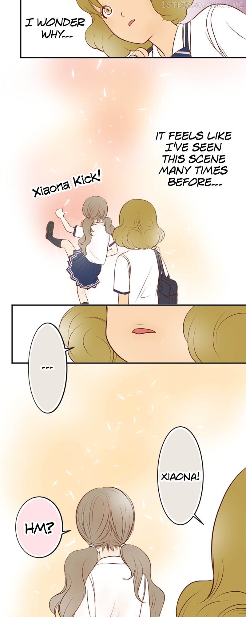 Revenge Is a Dish Best Served Cold Chapter 2.17 - page 25