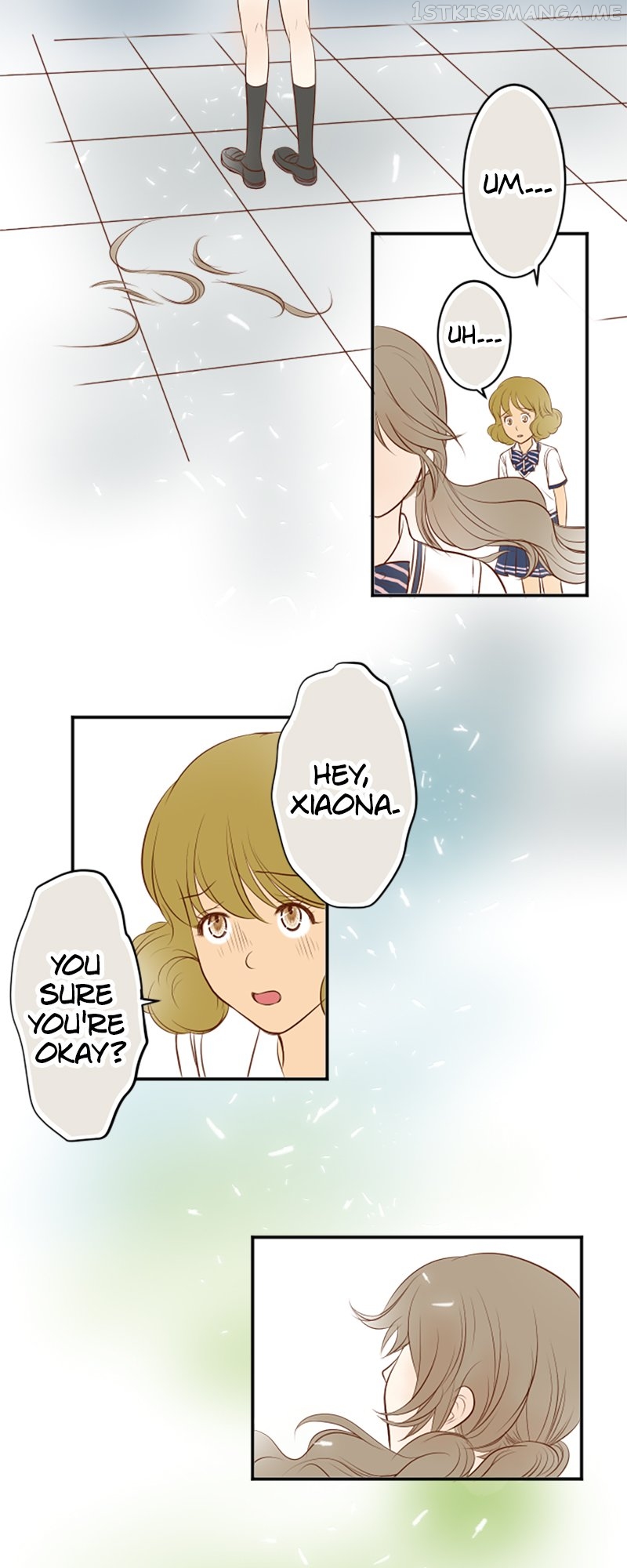 Revenge Is a Dish Best Served Cold Chapter 2.17 - page 27