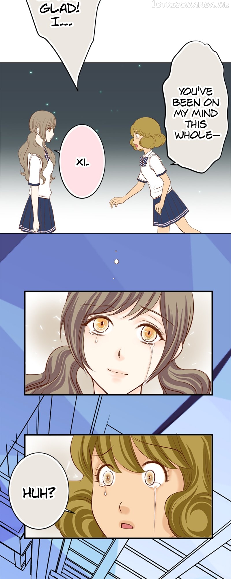 Revenge Is a Dish Best Served Cold Chapter 2.17 - page 30