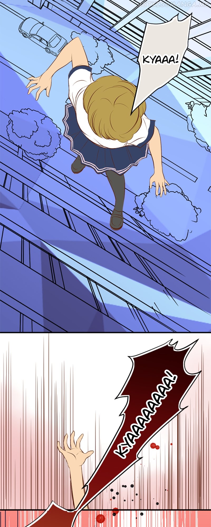 Revenge Is a Dish Best Served Cold Chapter 2.17 - page 31