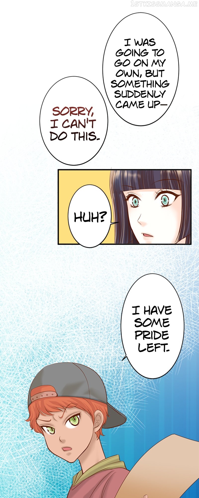Revenge Is a Dish Best Served Cold Chapter 2.17 - page 7