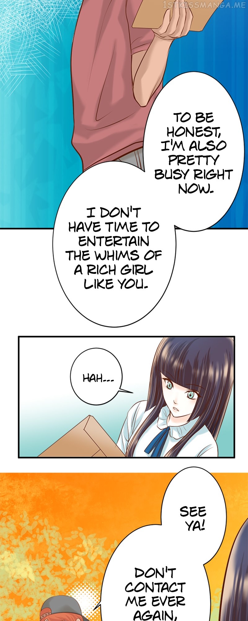 Revenge Is a Dish Best Served Cold Chapter 2.17 - page 8
