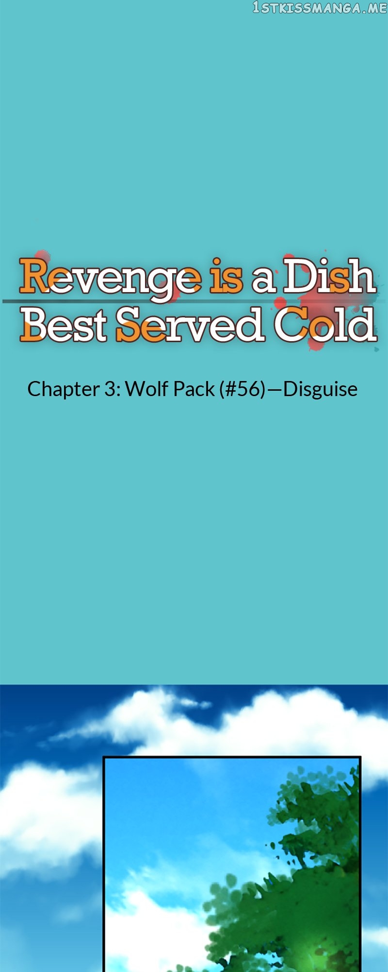 Revenge Is a Dish Best Served Cold Chapter 3.56 - page 11