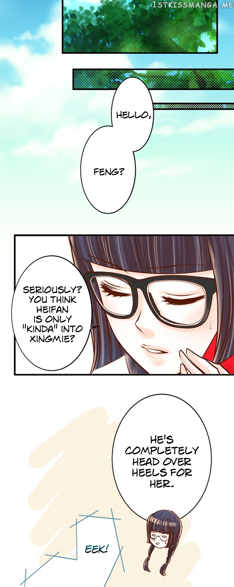 Revenge Is a Dish Best Served Cold Chapter 3.56 - page 12