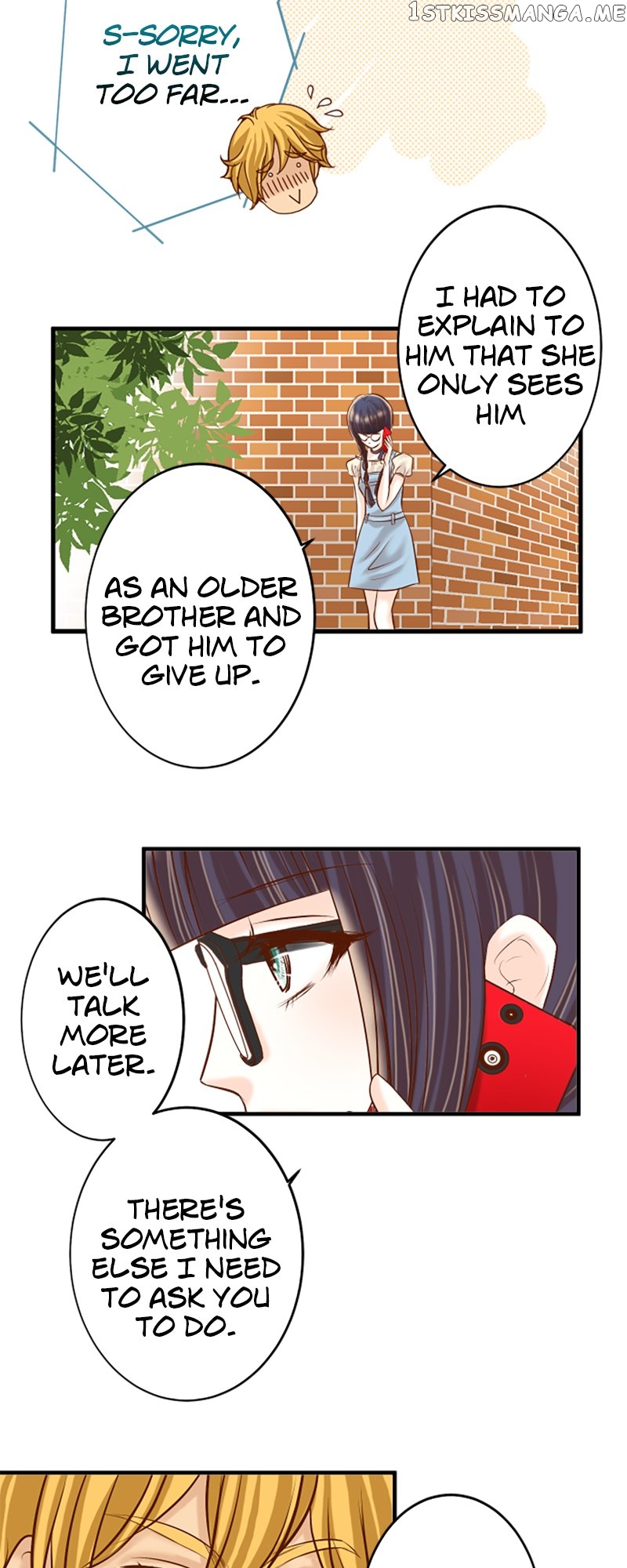Revenge Is a Dish Best Served Cold Chapter 3.56 - page 13