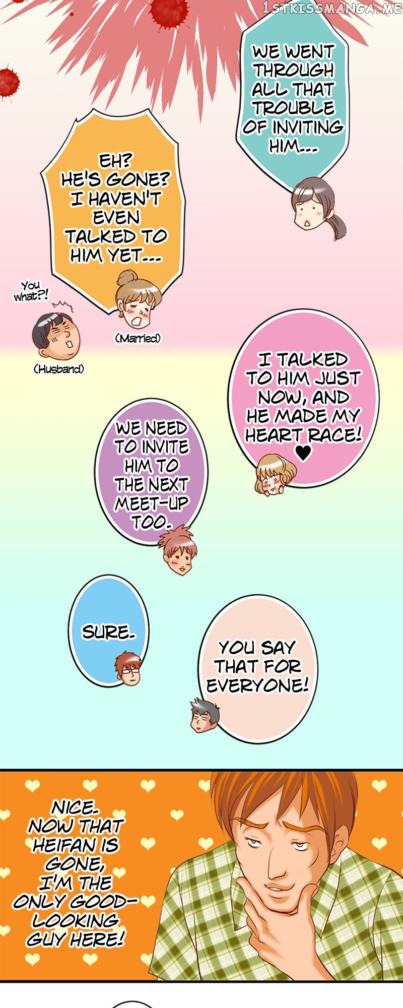 Revenge Is a Dish Best Served Cold Chapter 3.56 - page 18