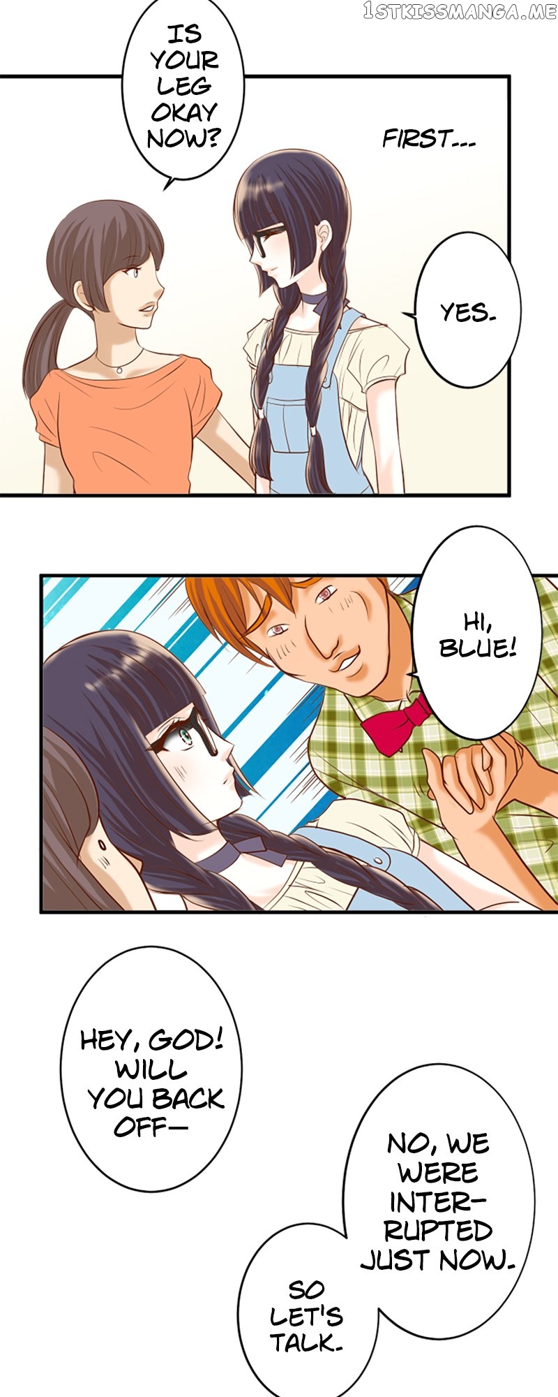 Revenge Is a Dish Best Served Cold Chapter 3.56 - page 19